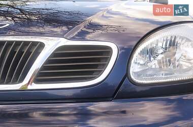 Седан Daewoo Lanos 2004 в 