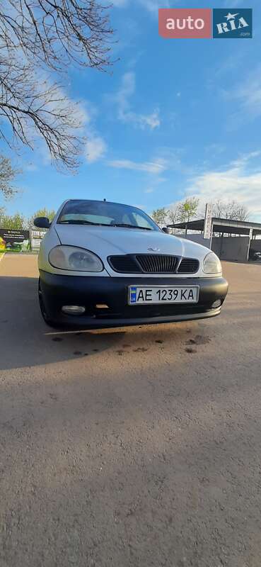 Седан Daewoo Lanos 2004 в 