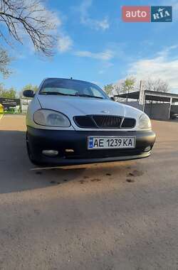 Седан Daewoo Lanos 2004 в 