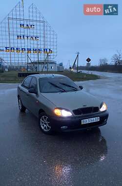 Седан Daewoo Lanos 2005 в 