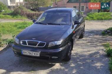 Седан Daewoo Lanos 2008 в 