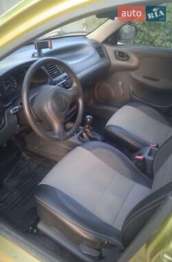 Седан Daewoo Lanos 2007 в 