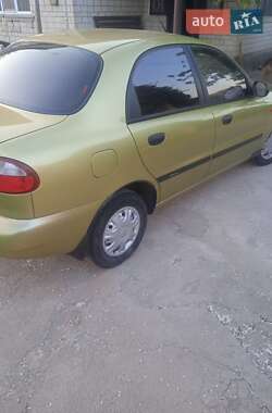 Седан Daewoo Lanos 2007 в 
