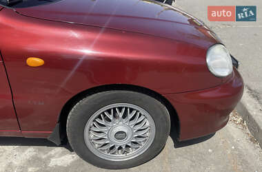 Седан Daewoo Lanos 2002 в 