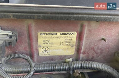 Седан Daewoo Lanos 2002 в 