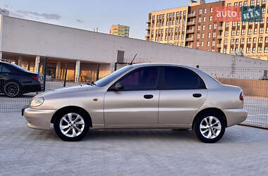 Седан Daewoo Lanos 2008 в 