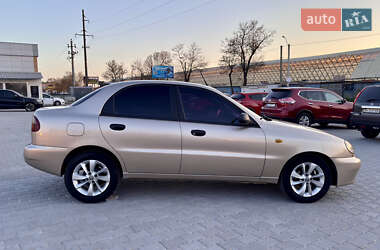 Седан Daewoo Lanos 2008 в 