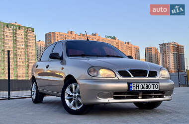 Седан Daewoo Lanos 2008 в 