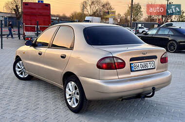 Седан Daewoo Lanos 2008 в 