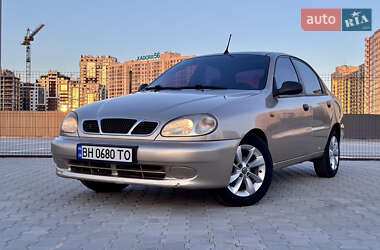 Седан Daewoo Lanos 2008 в 