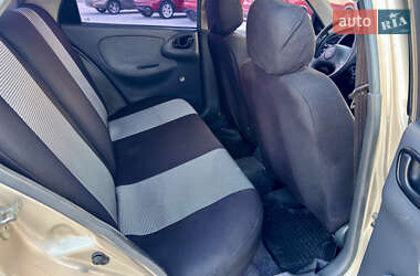 Седан Daewoo Lanos 2008 в 