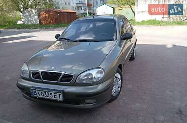 Седан Daewoo Lanos 2004 в 