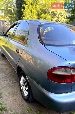Седан Daewoo Lanos 2008 в 