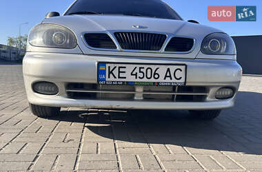 Седан Daewoo Lanos 2006 в 