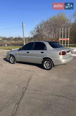 Седан Daewoo Lanos 2006 в 