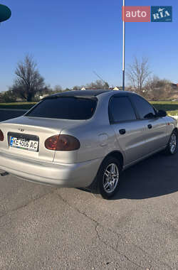 Седан Daewoo Lanos 2006 в 