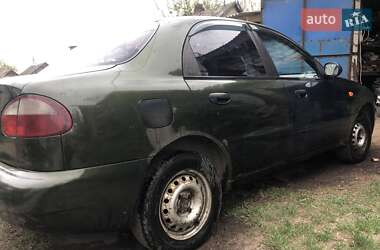 Седан Daewoo Lanos 2005 в 