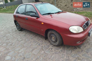Седан Daewoo Lanos 2007 в 