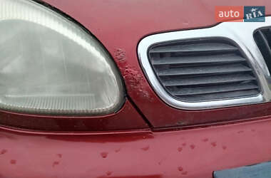 Седан Daewoo Lanos 2007 в 