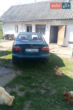 Седан Daewoo Lanos 2004 в 