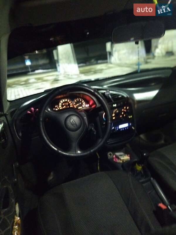 Седан Daewoo Lanos 2003 в Самборе фото 25 Седан Daewoo Lanos 2003 в Самборе