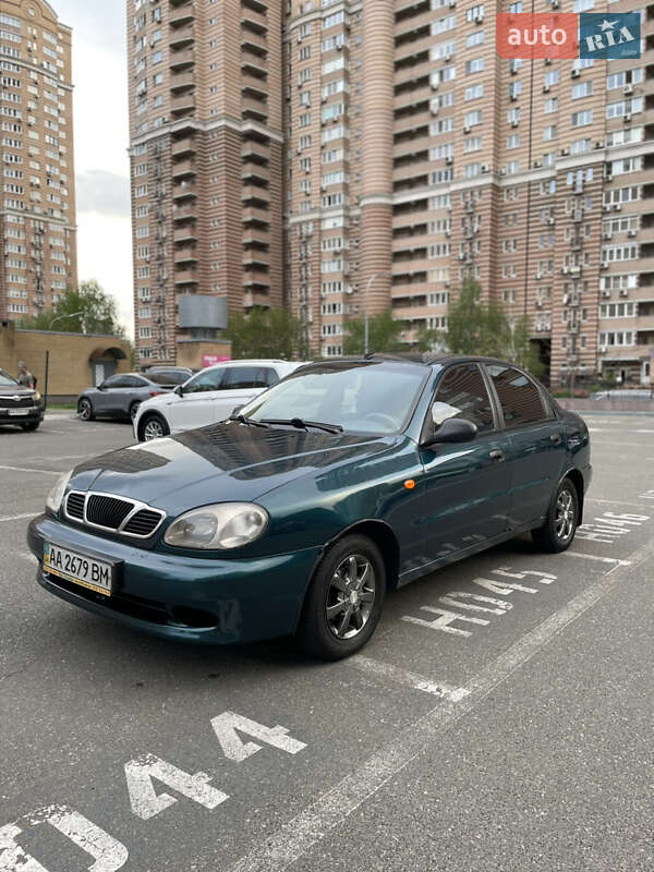 Daewoo Lanos 2006
