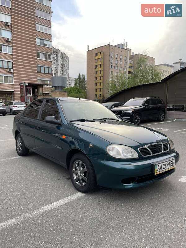 Седан Daewoo Lanos 2006 в Киеве фото 3 Седан Daewoo Lanos 2006 в Киеве