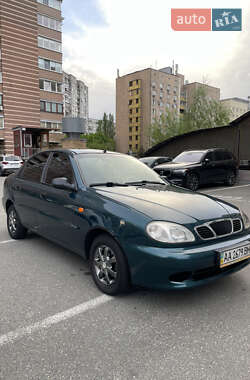 Седан Daewoo Lanos 2006 в 