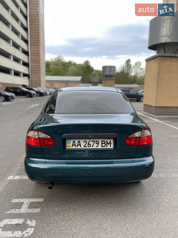 Седан Daewoo Lanos 2006 в Киеве фото 6 Седан Daewoo Lanos 2006 в Киеве