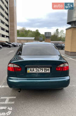 Седан Daewoo Lanos 2006 в 