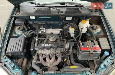 Седан Daewoo Lanos 2006 в Киеве