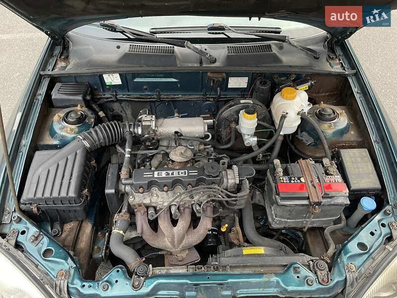 Седан Daewoo Lanos 2006 в Киеве фото 14 Седан Daewoo Lanos 2006 в Киеве