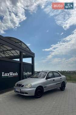 Седан Daewoo Lanos 2008 в 