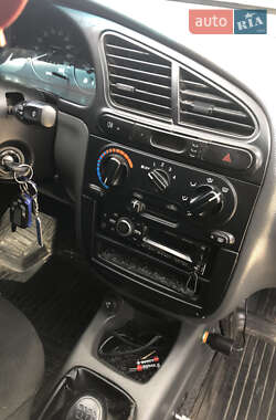 Седан Daewoo Lanos 2008 в Львове