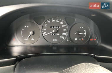 Седан Daewoo Lanos 2008 в Львове