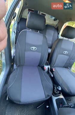 Седан Daewoo Lanos 2008 в Львове