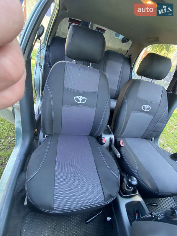 Седан Daewoo Lanos 2008 в Львове