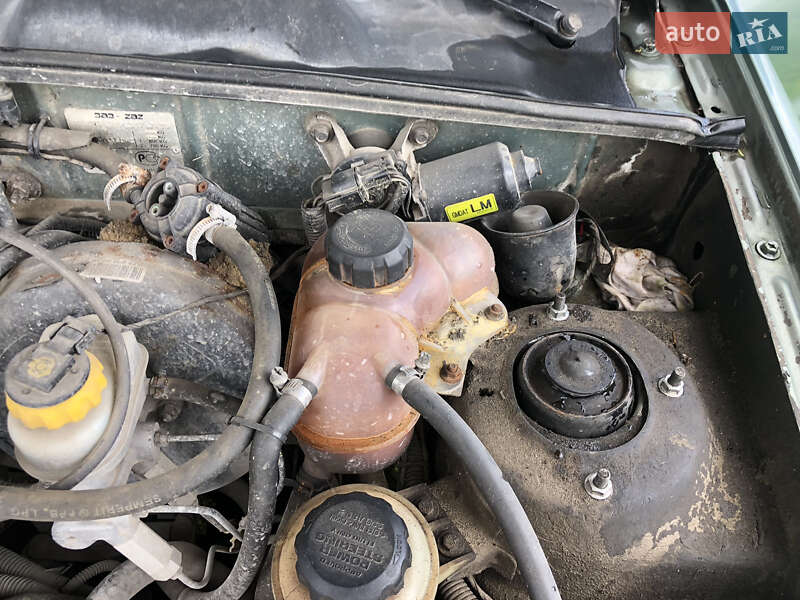 Седан Daewoo Lanos 2008 в Львове