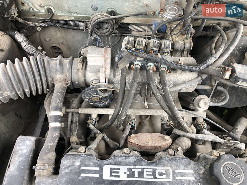 Седан Daewoo Lanos 2008 в Львове