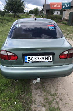 Седан Daewoo Lanos 2008 в Львове