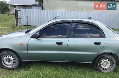 Седан Daewoo Lanos 2008 в Львове
