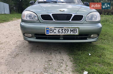 Седан Daewoo Lanos 2008 в Львове