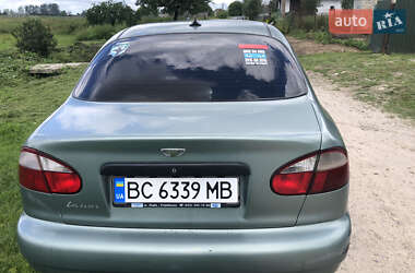 Седан Daewoo Lanos 2008 в Львове