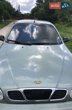 Седан Daewoo Lanos 2008 в Львове