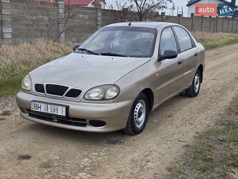 Седан Daewoo Lanos 2008 в 