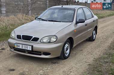 Седан Daewoo Lanos 2008 в 
