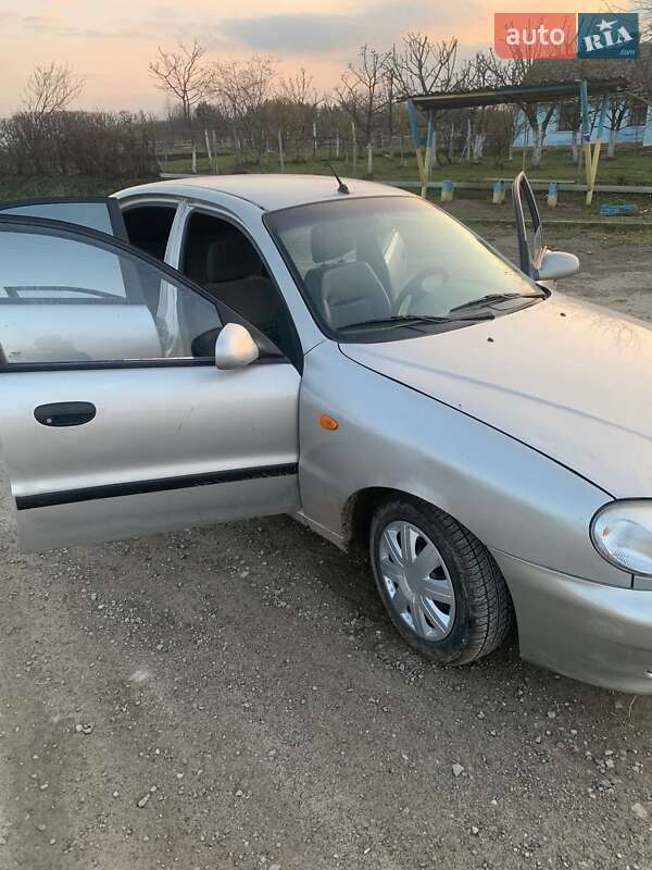 Седан Daewoo Lanos 2006 в Рудки