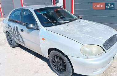 Седан Daewoo Lanos 2007 в 