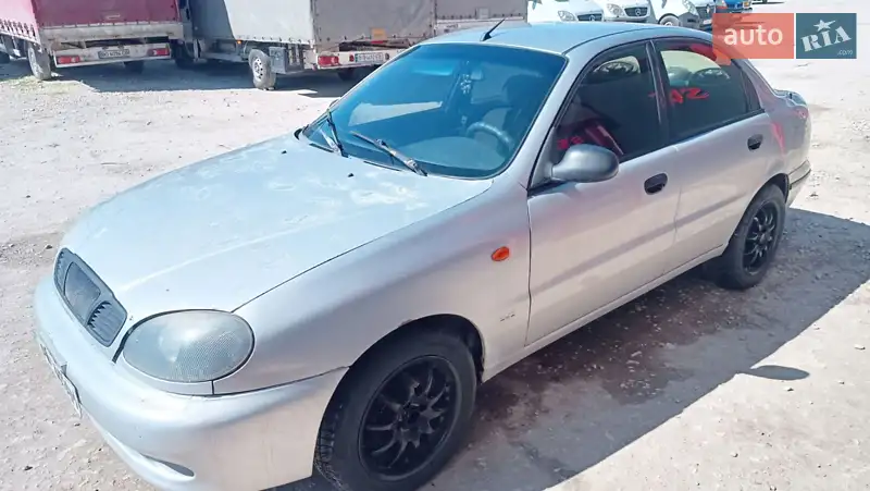 Daewoo Lanos