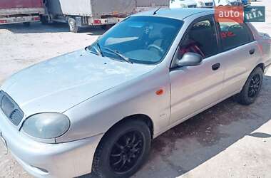 Седан Daewoo Lanos 2007 в 